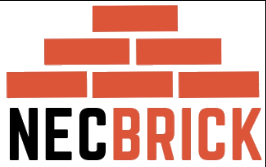 NEC Brick Logo